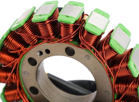 Snowmobile Stator Generator Compatible With Ski Doo 600 700 800 Part Number 420889905 410922946 410922965 410922993 in Saudi Arabia