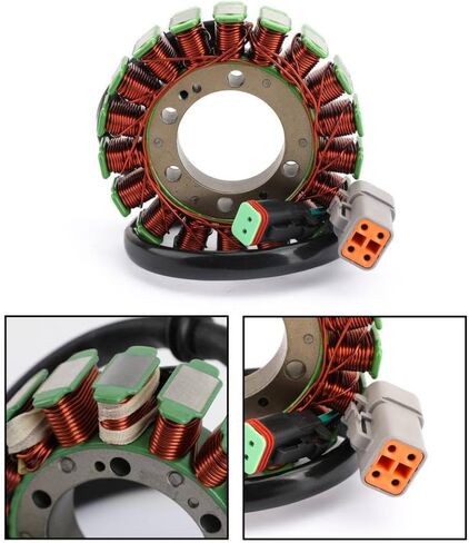 Snowmobile Stator Generator Compatible With Ski Doo 600 700 800 Part Number 420889905 410922946 410922965 410922993 in Saudi Arabia