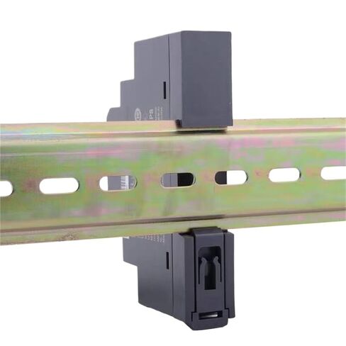 1pcs HDR-15-5 5V 2.4A 12W Step Shape DIN Rail Single Output Industrial Power Supply in Kuwait