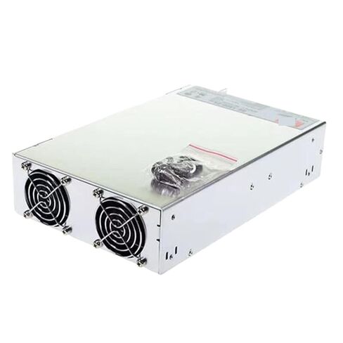 1 قطعة SE-1500-48 48 فولت 31.3A 1500 واط لإخراج واحد تحويل التيار الكهربائي in Kuwait