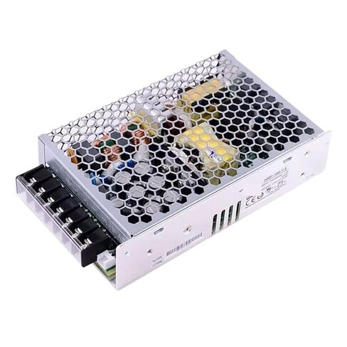 1pcs HRP-100-48 48V 2.2A Single Output with PFC Function Switching Power Supply in Kuwait