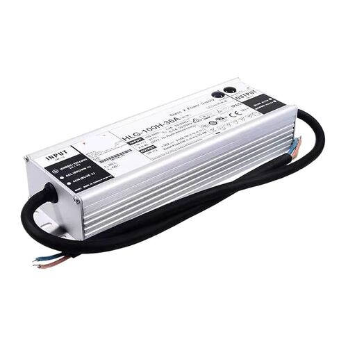 1 قطعة HLG-100H-48A 48 فولت 2A الجهد المستمر LED الإضاءة سائق PFC المياه برهان تحويل التيار الكهربائي in Kuwait