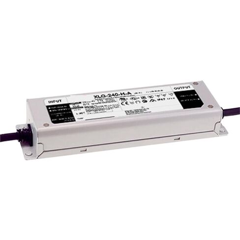 1 قطعة XLG-240-H-A وضع الطاقة الثابتة LED الإضاءة سائق Buit-in نشط PFC وظيفة AC-DC مقاوم للماء IP67 in Kuwait