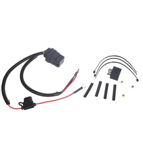 Fuel Pump Relay Wiring Kit 68269523AD CBWPR091AA Complete Automotive Fuel Pump Relay Harness Repair Kit NEW Replacement Part Compatible with 2011-2013 Durango Town & Country Ram 1500 in Saudi Arabia