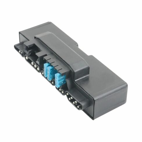 Fuel Pump Relay Control Unit OE A2105400472 NEW Replacement Part Compatible with W210 E-Class S210 SLK R170 Fuse Box Module in Saudi Arabia