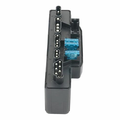 Fuel Pump Relay Control Unit OE A2105400472 NEW Replacement Part Compatible with W210 E-Class S210 SLK R170 Fuse Box Module in Saudi Arabia