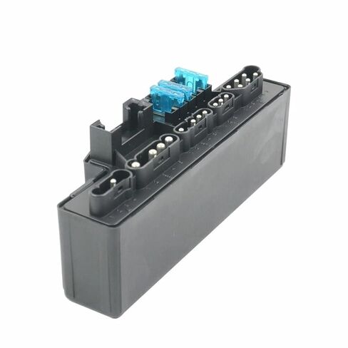 Fuel Pump Relay Control Unit OE A2105400472 NEW Replacement Part Compatible with W210 E-Class S210 SLK R170 Fuse Box Module in Saudi Arabia