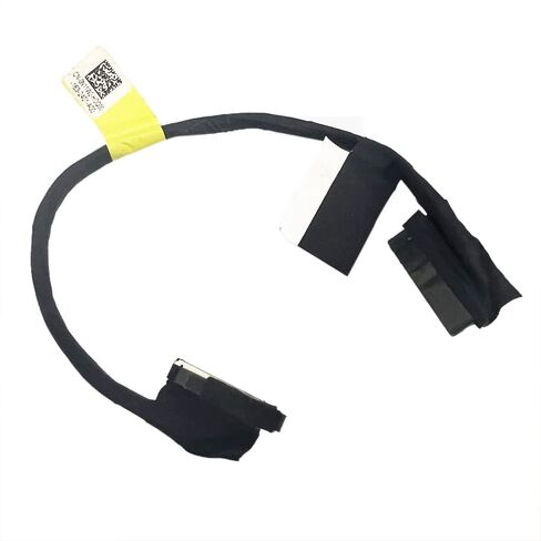 Zahara Battery Cable Replacement for DLEE Precision 7550 7560 7750 7760 GDB55 DC02003V300 N11W2 0N11W2 J6M97 0J6M97 DC02003UO00 DC02003OF00 in Kuwait