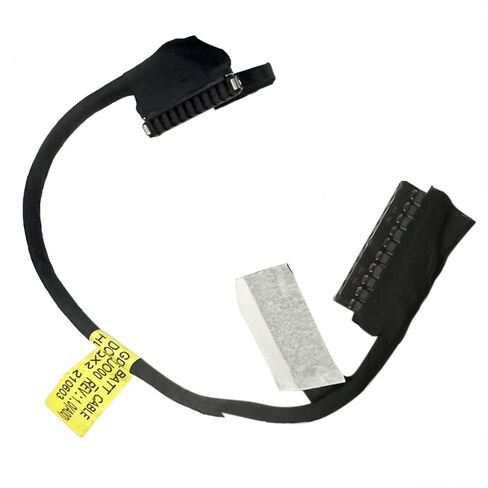 Zahara Battery Cable Replacement for DLEE Precision 7550 7560 7750 7760 GDB55 DC02003V300 N11W2 0N11W2 J6M97 0J6M97 DC02003UO00 DC02003OF00 in Kuwait