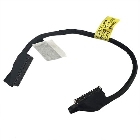 Zahara Battery Cable Replacement for DLEE Precision 7550 7560 7750 7760 GDB55 DC02003V300 N11W2 0N11W2 J6M97 0J6M97 DC02003UO00 DC02003OF00 in Kuwait