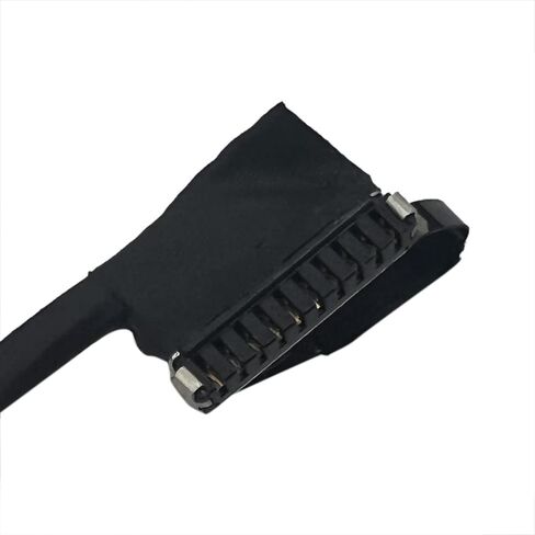 Zahara Battery Cable Replacement for DLEE Precision 7550 7560 7750 7760 GDB55 DC02003V300 N11W2 0N11W2 J6M97 0J6M97 DC02003UO00 DC02003OF00 in Kuwait