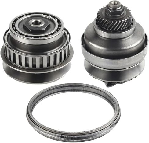 JF015E RE0F11A CVT مجموعة بكرة ناقل الحركة الأوتوماتيكي حزام على شكل سلسلة 901068 901072 متوافق مع نيسان متوافق مع سوزوكي 31214-3JX9A (29 أسنان 901068) in Saudi Arabia