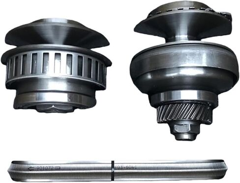 JF015E RE0F11A CVT مجموعة بكرة ناقل الحركة الأوتوماتيكي حزام على شكل سلسلة 901068 901072 متوافق مع نيسان متوافق مع سوزوكي 31214-3JX9A (29 أسنان 901068) in Saudi Arabia