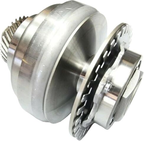 JF015E RE0F11A CVT مجموعة بكرة ناقل الحركة الأوتوماتيكي حزام على شكل سلسلة 901068 901072 متوافق مع نيسان متوافق مع سوزوكي 31214-3JX9A (29 أسنان 901068) in Saudi Arabia