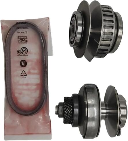 JF015E RE0F11A CVT مجموعة بكرة ناقل الحركة الأوتوماتيكي حزام على شكل سلسلة 901068 901072 متوافق مع نيسان متوافق مع سوزوكي 31214-3JX9A (29 أسنان 901068) in Saudi Arabia