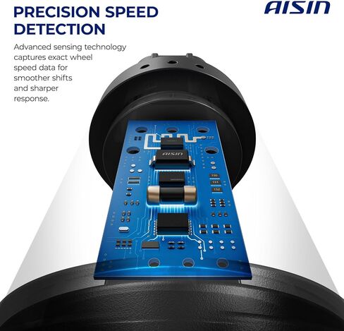مستشعر سرعة نقل الإخراج AISIN AFTERMARKET ASWH-00162 - متوافق مع Honda Civic 2014-2015، HR-V 2016 2018-2020، مناسب 2015-2019 - مع ناقل حركة أوتوماتيكي in Kuwait
