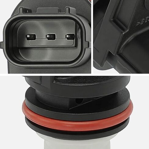 مستشعر سرعة نقل الإخراج AISIN AFTERMARKET ASWH-00162 - متوافق مع Honda Civic 2014-2015، HR-V 2016 2018-2020، مناسب 2015-2019 - مع ناقل حركة أوتوماتيكي in Kuwait