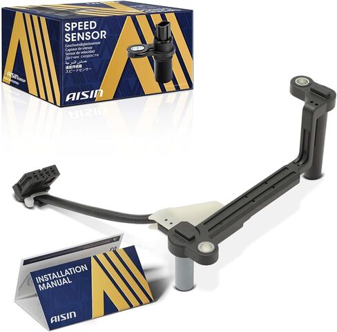 AISIN AFTERMARKET ASWAZ-00064 Transmission Speed Sensor - Compatible with Hyundai Sonata 2009-2014, Tucson 2014 2020, Kia Forte & Forte Koup 2014-2016, Soul 2012-2013 in Kuwait