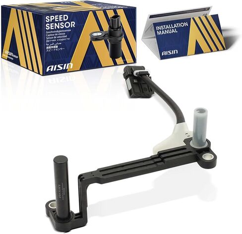 AISIN AFTERMARKET ASWAZ-00064 Transmission Speed Sensor - Compatible with Hyundai Sonata 2009-2014, Tucson 2014 2020, Kia Forte & Forte Koup 2014-2016, Soul 2012-2013 in Kuwait