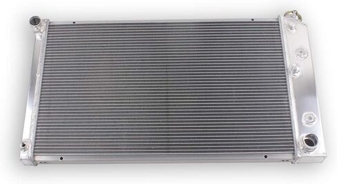 3 ROW Aluminum Radiator Compatible with 1967-1980 GM/Chevy Chevrolet C/K in Saudi Arabia