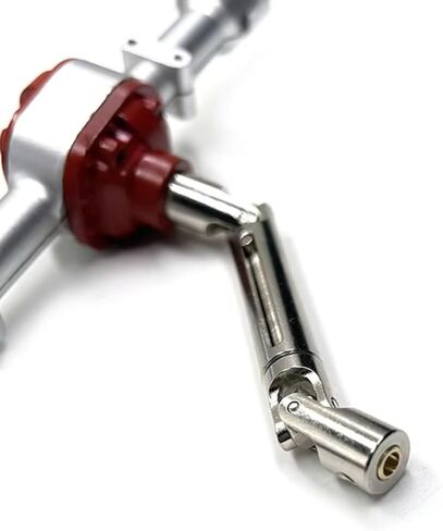 For MN For WPL For MN78 Drive Shaft 3 To 4mm Adapter Bushing RC Upgrade Repair And Modification Parts RC Car Toys Parts in Kuwait