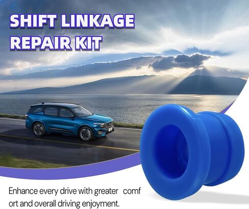 Shift Linkage Bushing Shift System Fault Fix Fit for 2013-2020 Ford Fusion/Lincoln MKZ,Durable Effortlessly Solves Shifting Issues in Kuwait
