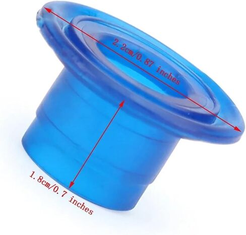 35035AC000 Car Gear Shift Linkage Joint Bushing For Impreza For WRX For STI 97-18 U1 Plastic Blue Auto Interior Accessories in Saudi Arabia