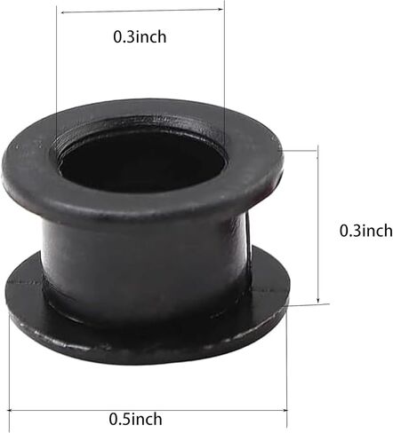 2PCS 33835-08010 Transmission Shift Cable Bushing, Fit for Toyota Corolla Matrix 1.8L in Saudi Arabia