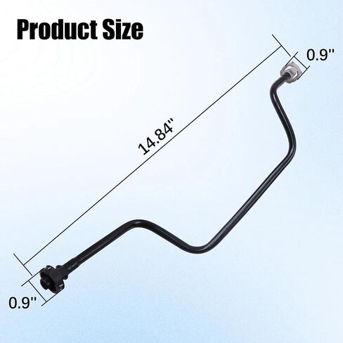 8R0121081M Engine Coolant Reservoir Tank Hose Compatible with Audi Q5 2012 2013 2014 2015 2016 2017 Coolant Radiator Reservoir Tank Hose for 8R0121081AQ in Kuwait