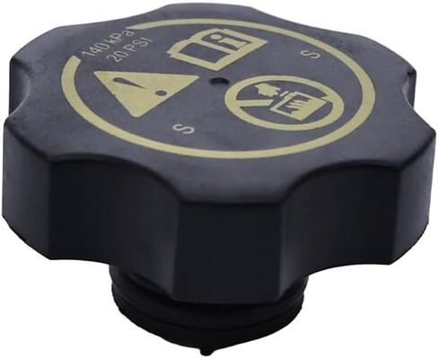 Radiator Fill Filler Cap AT372657 140KPa 20PSI Compatible With John Deere 130G 210G 180G 290G 350G E210 E240 310K 325K YZ19314 550K 750K 670G 772G+ in Kuwait