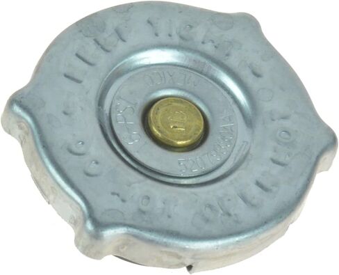 Radiator Overflow Bottle Cap Compatible with 82-10 Chrysler 78-10 Dodge 84-01 Jeep 78-00 Plymouth in Kuwait