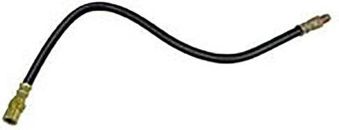 4pcs Front Rear Brake Hose for Volkswagen Beetle 1.2L 1954 1955 1956 1957 1958 1959 1960 1961 1962 1963 1964 Front Rear Left Right Brake Hydraulic Hose Replaces# 113611701, 460428513S in Kuwait