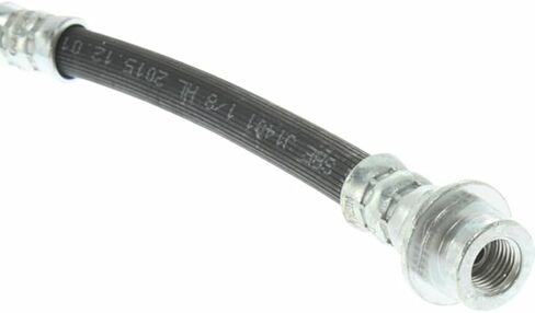 Brake Hose - 3PCS Front & Rear Brake Lines, Brake Hose Set, Automotive Replacement Brake Hoses Fits Cadillac Eldorado 1975 Fits Cadillac Eldorado 1976 Fits Cadillac Eldorado 1977 in Kuwait