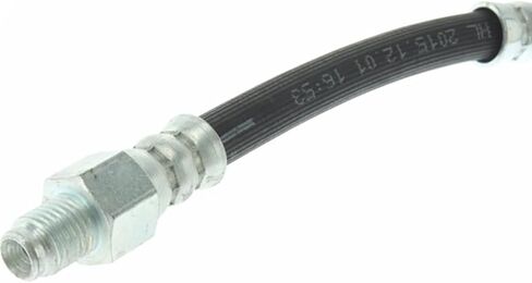Brake Hose - 3PCS Front & Rear Brake Lines, Brake Hose Set, Automotive Replacement Brake Hoses Fits Cadillac Eldorado 1975 Fits Cadillac Eldorado 1976 Fits Cadillac Eldorado 1977 in Kuwait
