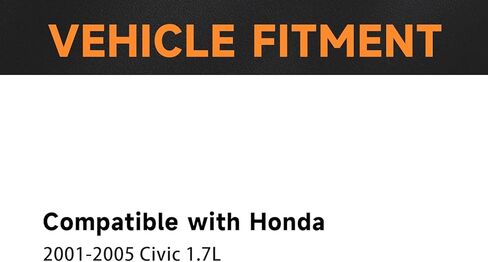 4 قطعة حزمة ملف الإشعال متوافقة مع Honda Civic EL L4 1.7L 2001 2002 2003 2004 2005، يستبدل UF400 UF307 UF512 5C1451 E1012 UF307 30520P8EA00 C1460 in Kuwait
