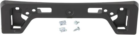 Replacement Front License Plate Bracket fits Toyota Prius Prime 2017-2018 in Kuwait
