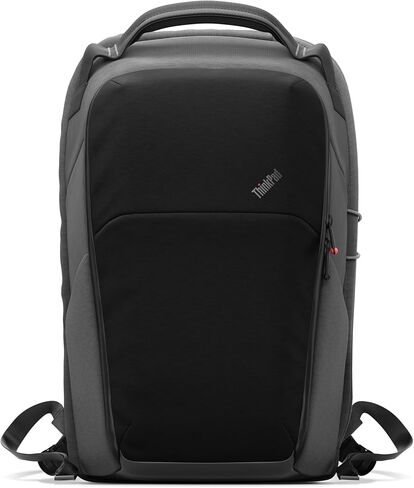 حقيبة ظهر Lenovo ThinkPad مقاس 16 بوصة (إصدار Aura) - وصول مغناطيسي بيد واحدة، قفل Fidlock، حماية EVA، حقيبة ظهر كمبيوتر محمول خفيفة الوزن بسعة 18 لتر، رمادي داكن in Kuwait