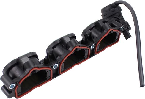 Left and Right Engine Intake Manifold for Audi A6 A7 Quattro 3.0 Gas 2016-18, A8 Quattro 3.0 Gas 2015-18, Q7 3.0 T Gas 2017-19 in Kuwait