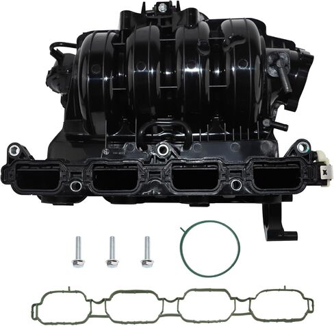 2.4L Intake Manifold Compatible with 2015-2019 Hyundai Sonata 2018-2021 Hyundai Tucson Replace# 28310-2GGA0 in Kuwait