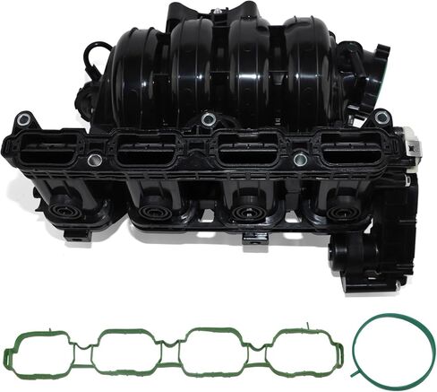 2.4L Intake Manifold Compatible with 2015-2019 Hyundai Sonata 2018-2021 Hyundai Tucson Replace# 28310-2GGA0 in Kuwait