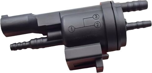 0025407097 EGR Change Over Vacuum Solenoid Valve Fit for Mercedes-Benz C230 C240 C250 C280 C300 C320 C350 E250 E320 E500 G550 G65 GL320, Replace 0005003201 68086987AA in Saudi Arabia
