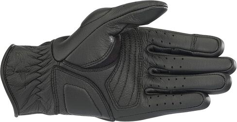 Alpinestars Women Stella Vika V2 Gloves, M, Black in Kuwait
