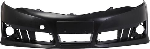 Compatible With Front Bumper Cover for 2012-2014 Toyota Camry SE/SE Sport Models 5211906975 TO1000379 in Saudi Arabia
