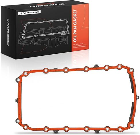 مجموعة حشية وعاء زيت المحرك A-Premium 3.0L متوافقة مع Ford Taurus 2002-2007، Ranger 2002-2008 وMercury Sable 2002-2005 وMazda B3000 2002-2008 in Kuwait