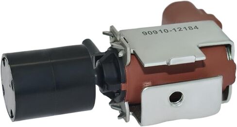 90910-12184 2 دبابيس EGR صمام الملف اللولبي للتحكم 9091012184 1 قطعة in Kuwait