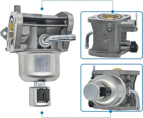 KT725 Carburetor Replacement for Kohler 7000 Series KT730 KT735 KT740 KT745 22HP 23HP 24HP 25HP 26HP Engines, Replace 16-853-19S in Saudi Arabia