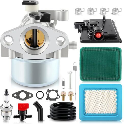 799866 Carburetor for 190CC 675 Series Engine, 6.75HP Carburetor for Craftsman Troy Bilt 6.75 725EX TB230 Lawn Mower for Toro 22 Recycler Mower Parts in Kuwait
