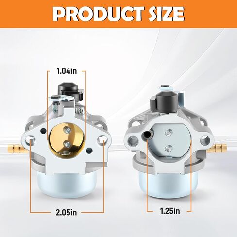 CV15S Carburetor for Kohler 11HP 13HP 14HP 15HP Engines CV12.5 CV13S CV13T CV14 CV14S CV15 Lawn Mower for John Deere AM125355 LT133 LT150 LT155 LTR155 Replace 12-853-57-S 12-853-82-S 12-853-139-S in Kuwait