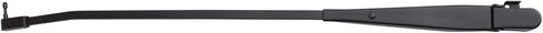 TRQ Wiper Arm And Blade Kit Compatible with 1978-1987 Buick Regal Chevrolet El Camino 1978-1988 Monte Carlo 1978-1981 Oldsmobile Cutlass 1980-1988, Cruiser Cutlass Salon Pontiac Grand Prix in Kuwait