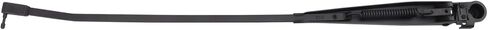 TRQ Wiper Arm And Blade Kit Compatible with 1978-1987 Buick Regal Chevrolet El Camino 1978-1988 Monte Carlo 1978-1981 Oldsmobile Cutlass 1980-1988, Cruiser Cutlass Salon Pontiac Grand Prix in Kuwait